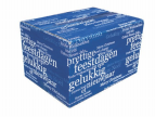 Wensen blauw